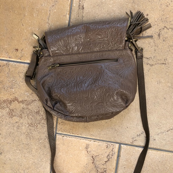 Genuine Leather Italian Purse - Picture 3 of 5